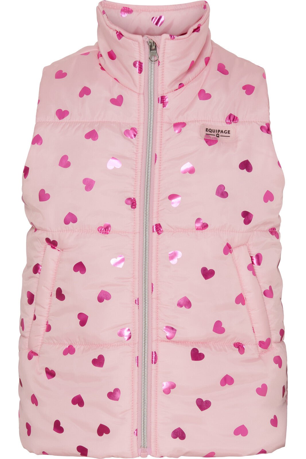 Equipage Thilda riding vest for kids - Unamari