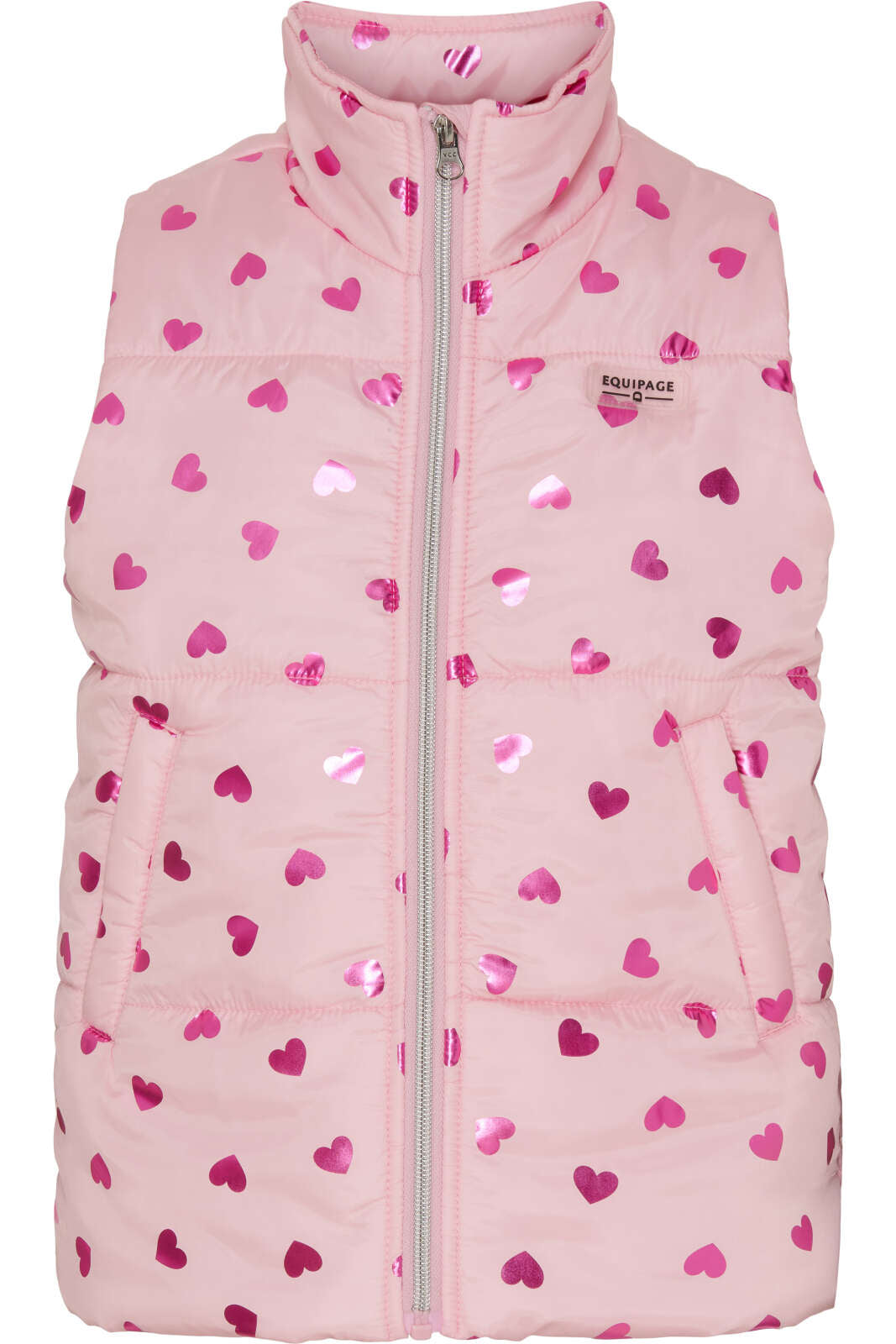 Equipage Thilda riding vest for kids
