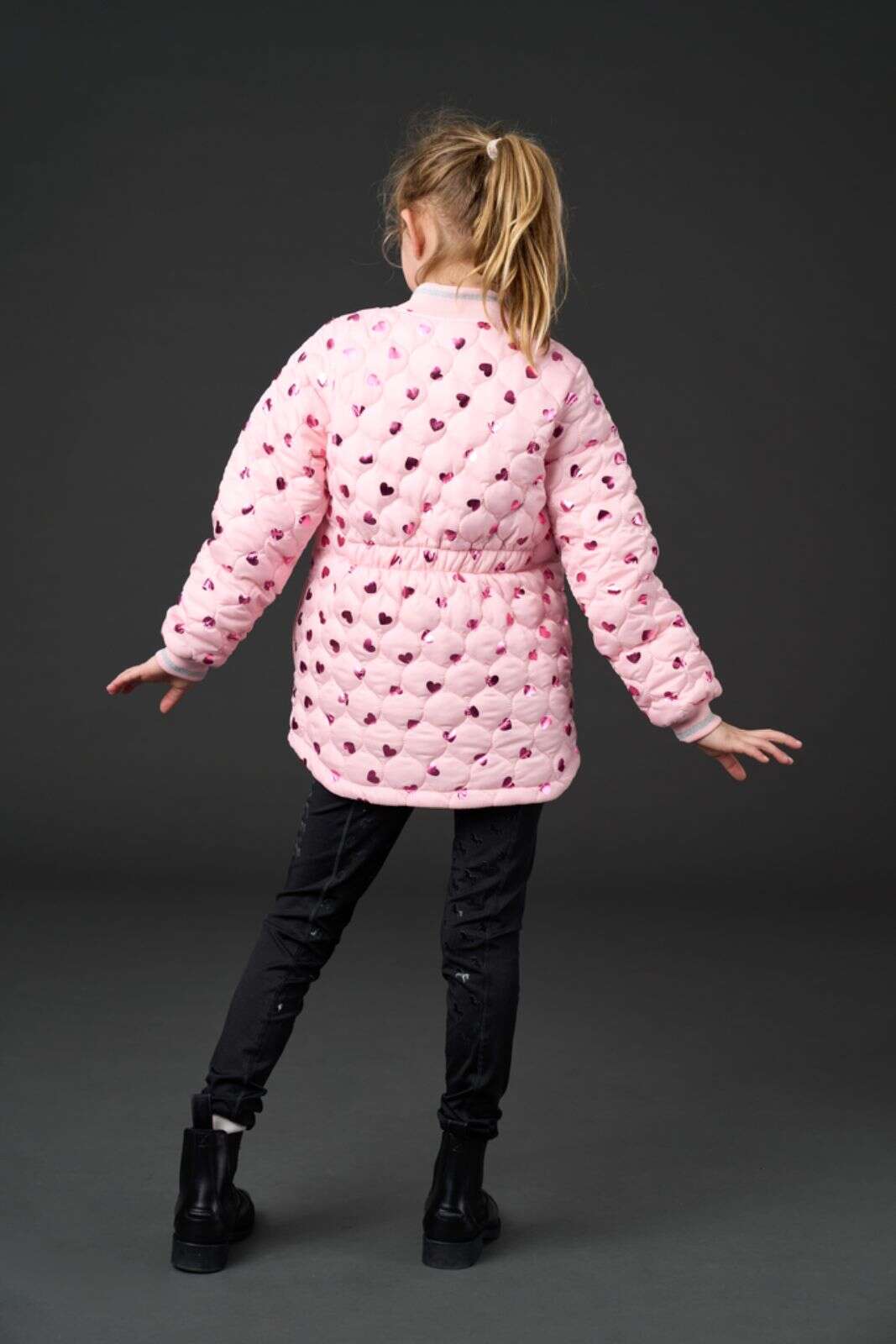 Equipage Tracey riding jacket for kids