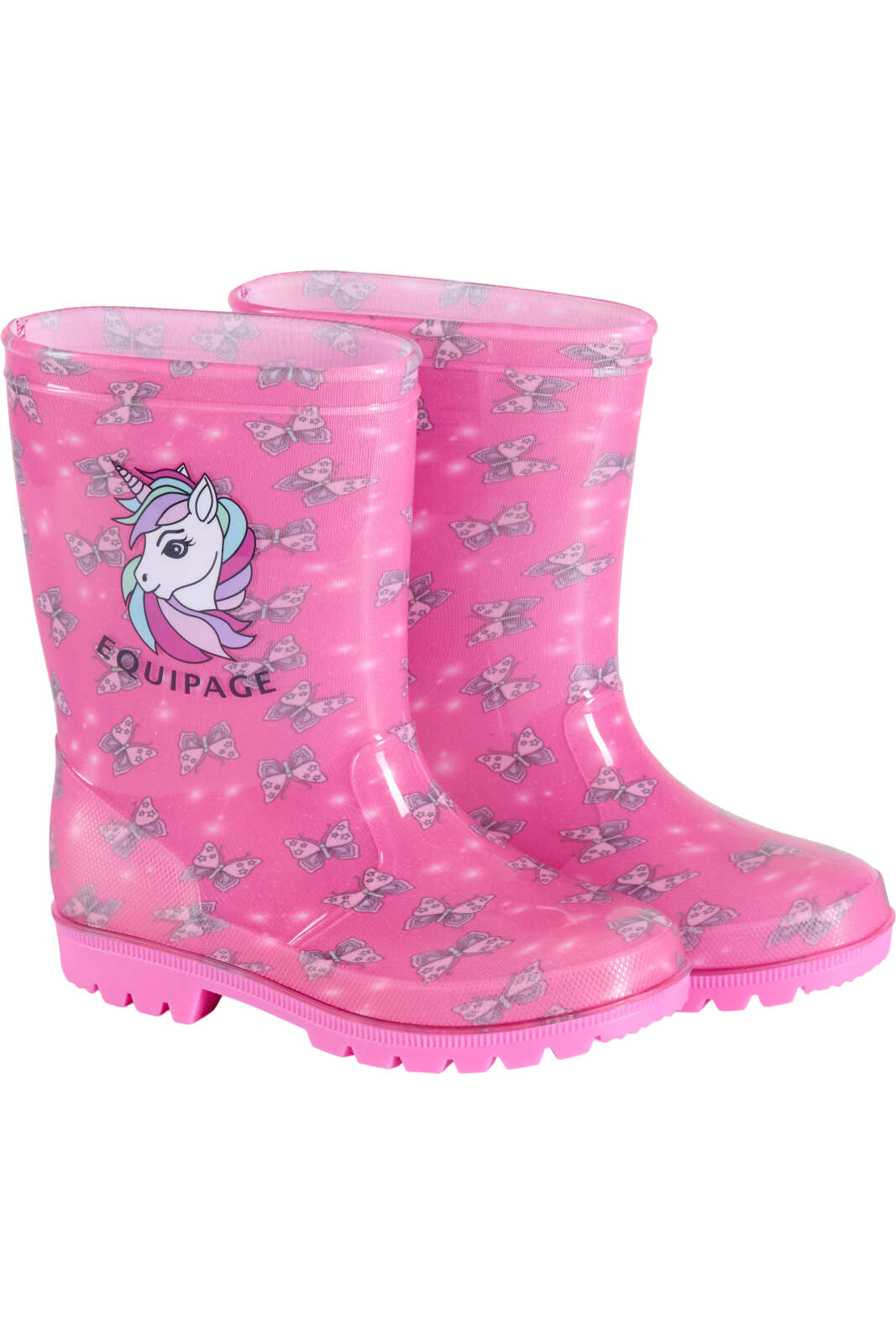 Equipage Butterfly Gummistiefel