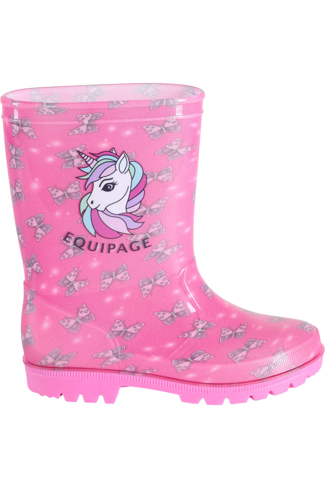 Equipage Butterfly gummistøvler