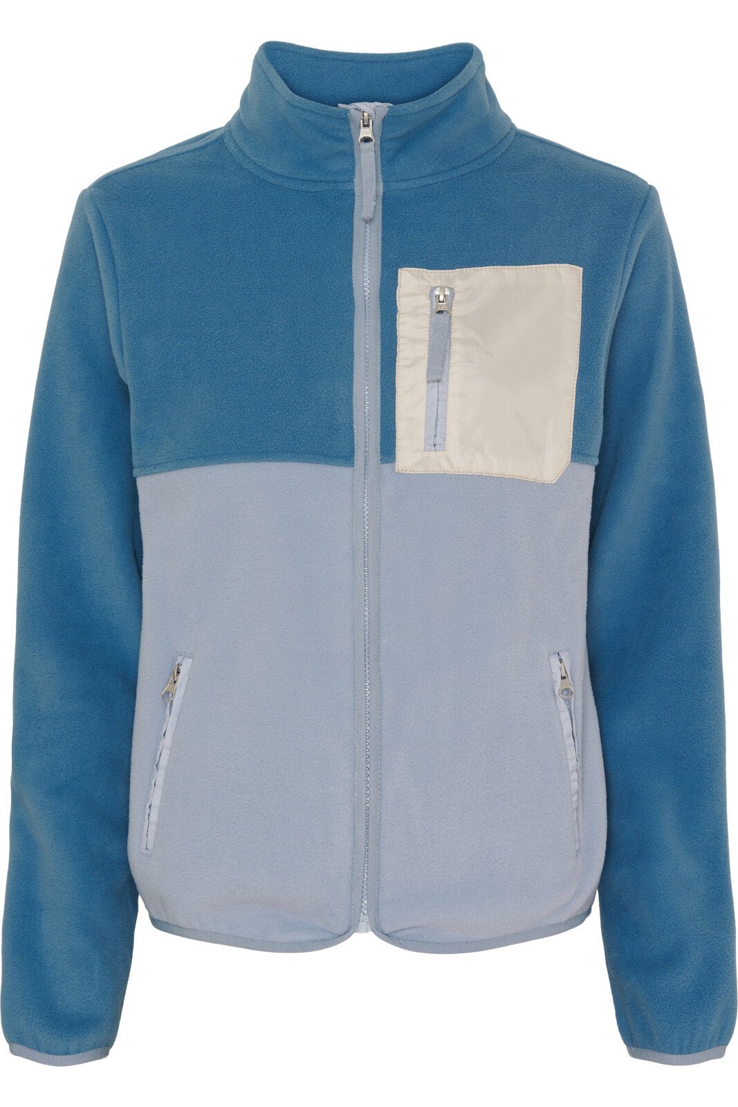 Equipage Thea zip cardigan for kids - Unamari