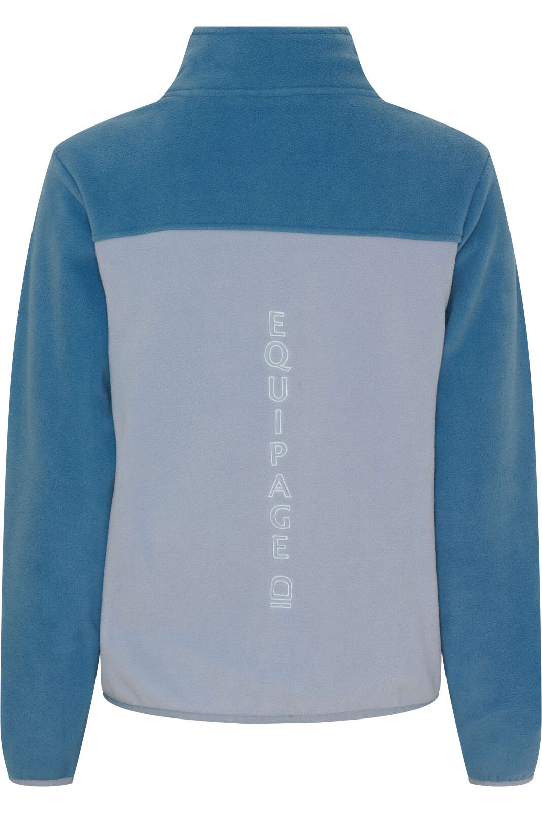 Equipage Thea zip cardigan för barn