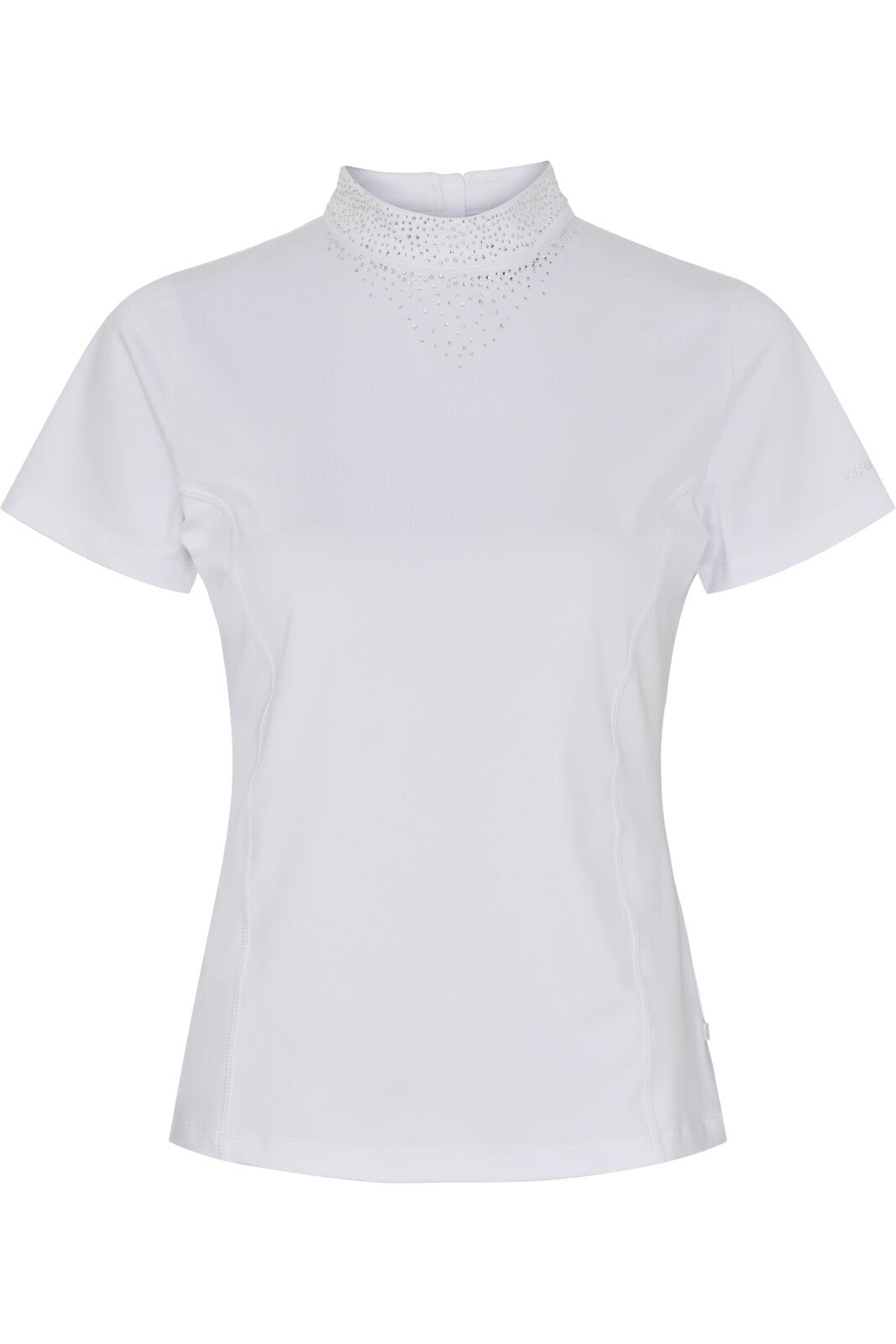 Equipage Tessa short sleeve showshirt - Unamari