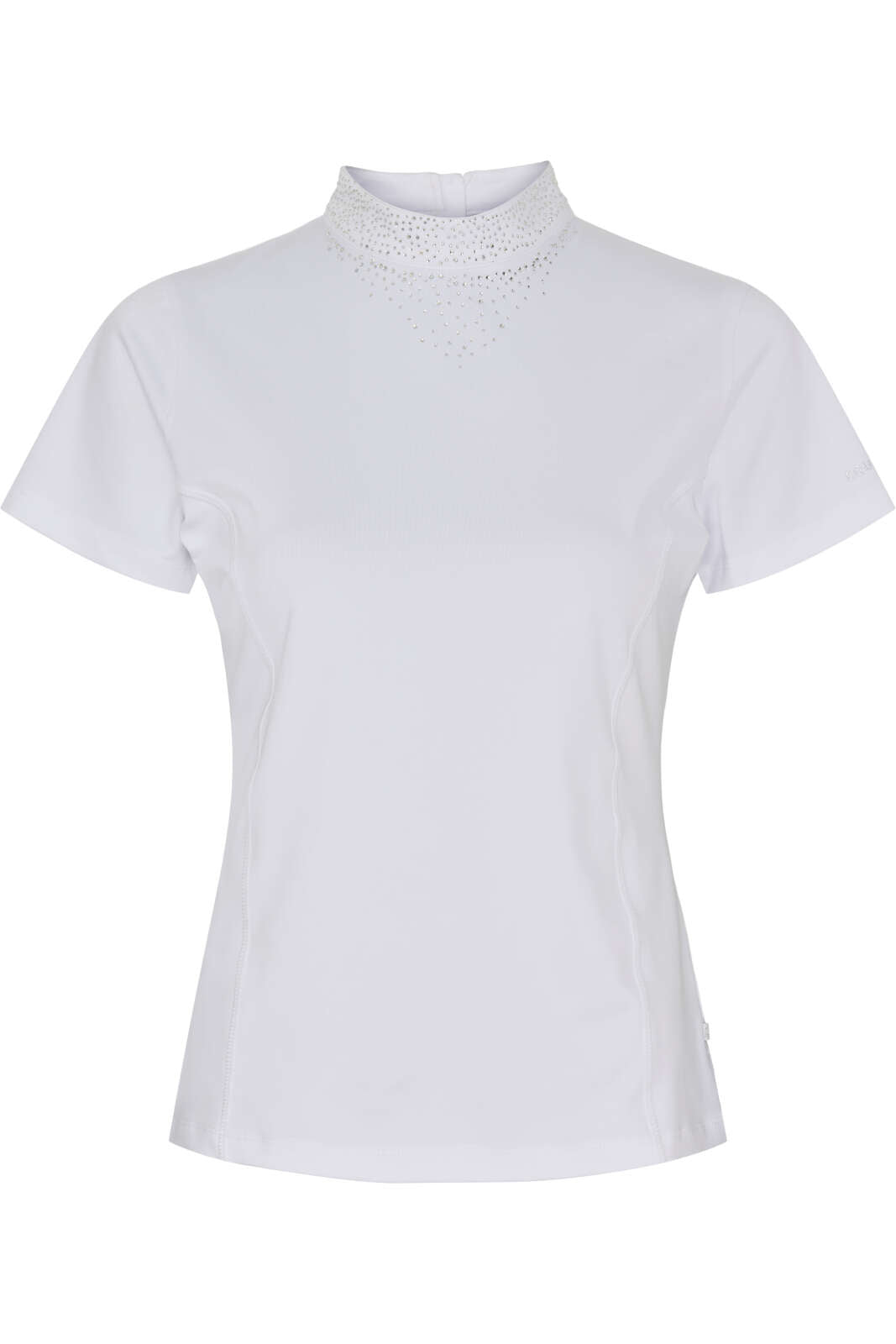 Equipage Tessa kortærmet stævnebluse til børn