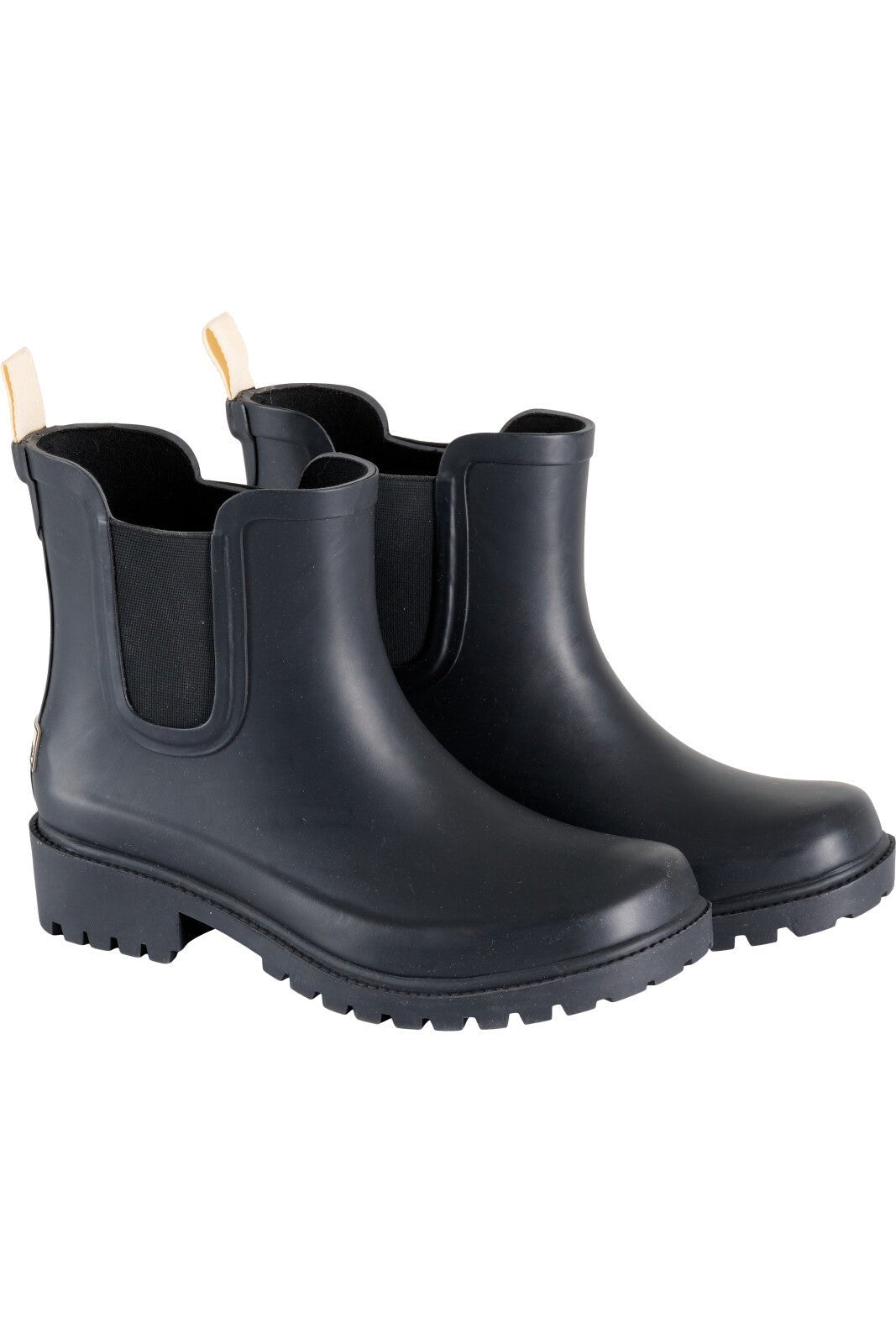 Equipage Tony short rubber boot - Unamari