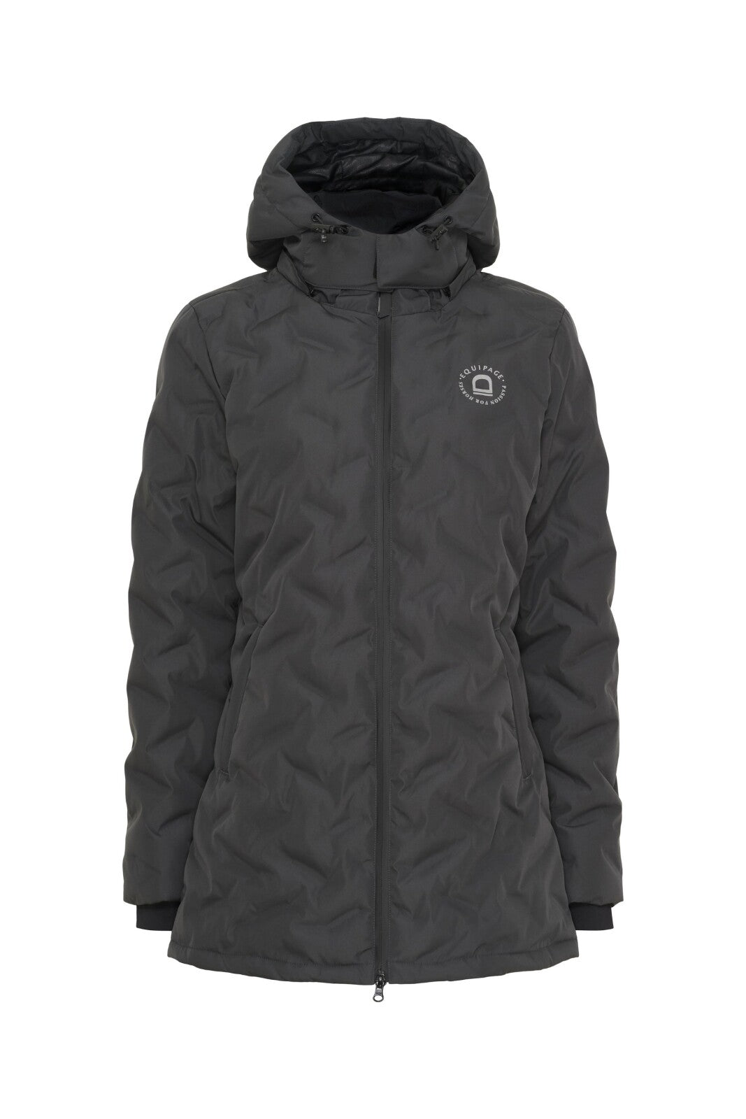 Equipage Valeska winter riding jacket for kids