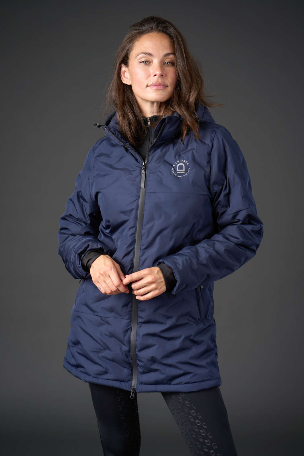 Equipage Valeska Winter-Reitjacke