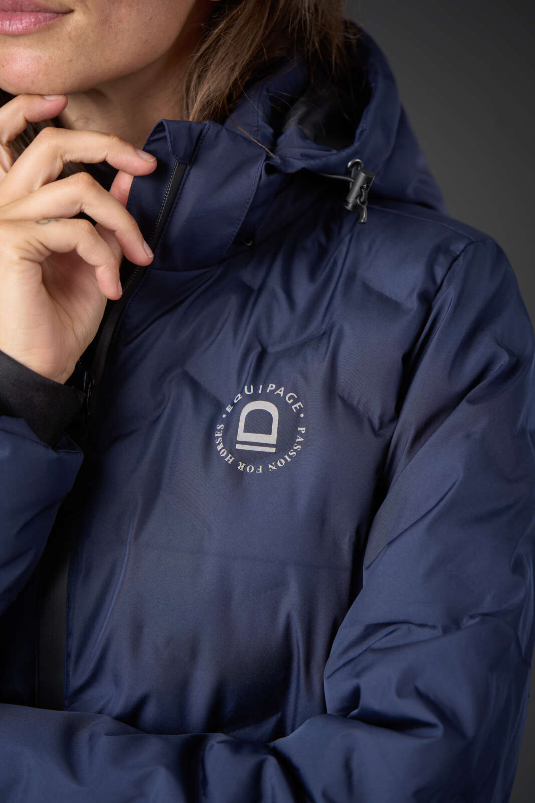 Equipage Valeska Winter-Reitjacke