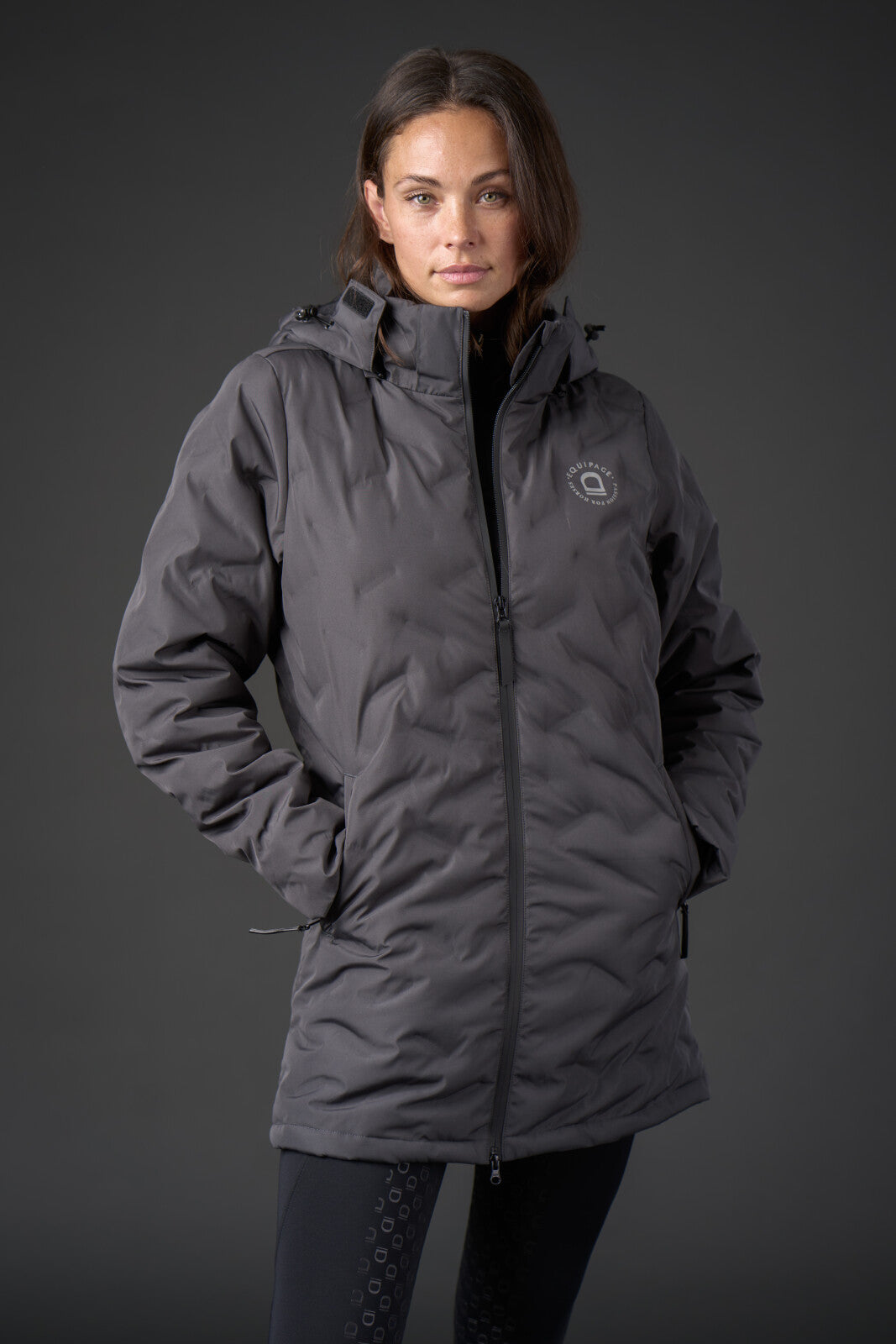 Equipage Valeska Winter Reitjacke
