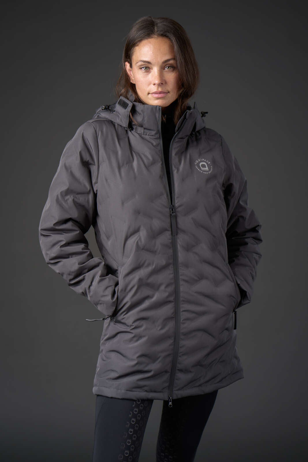 Equipage Valeska winter riding jacket