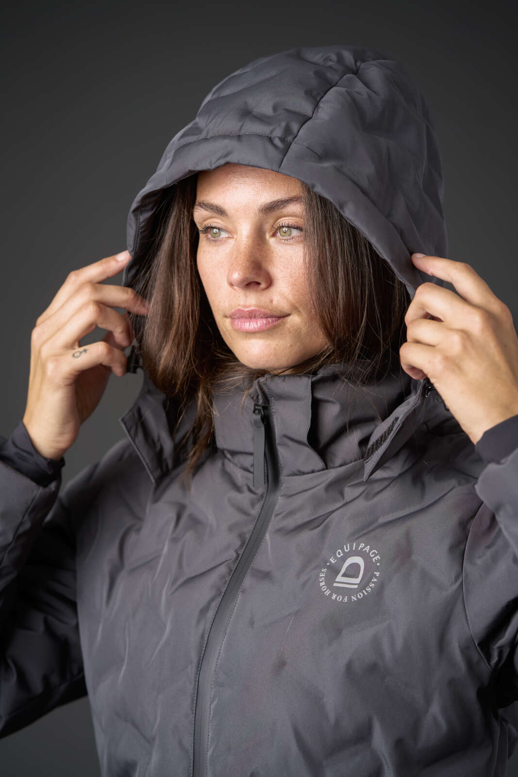 Equipage Valeska winter riding jacket