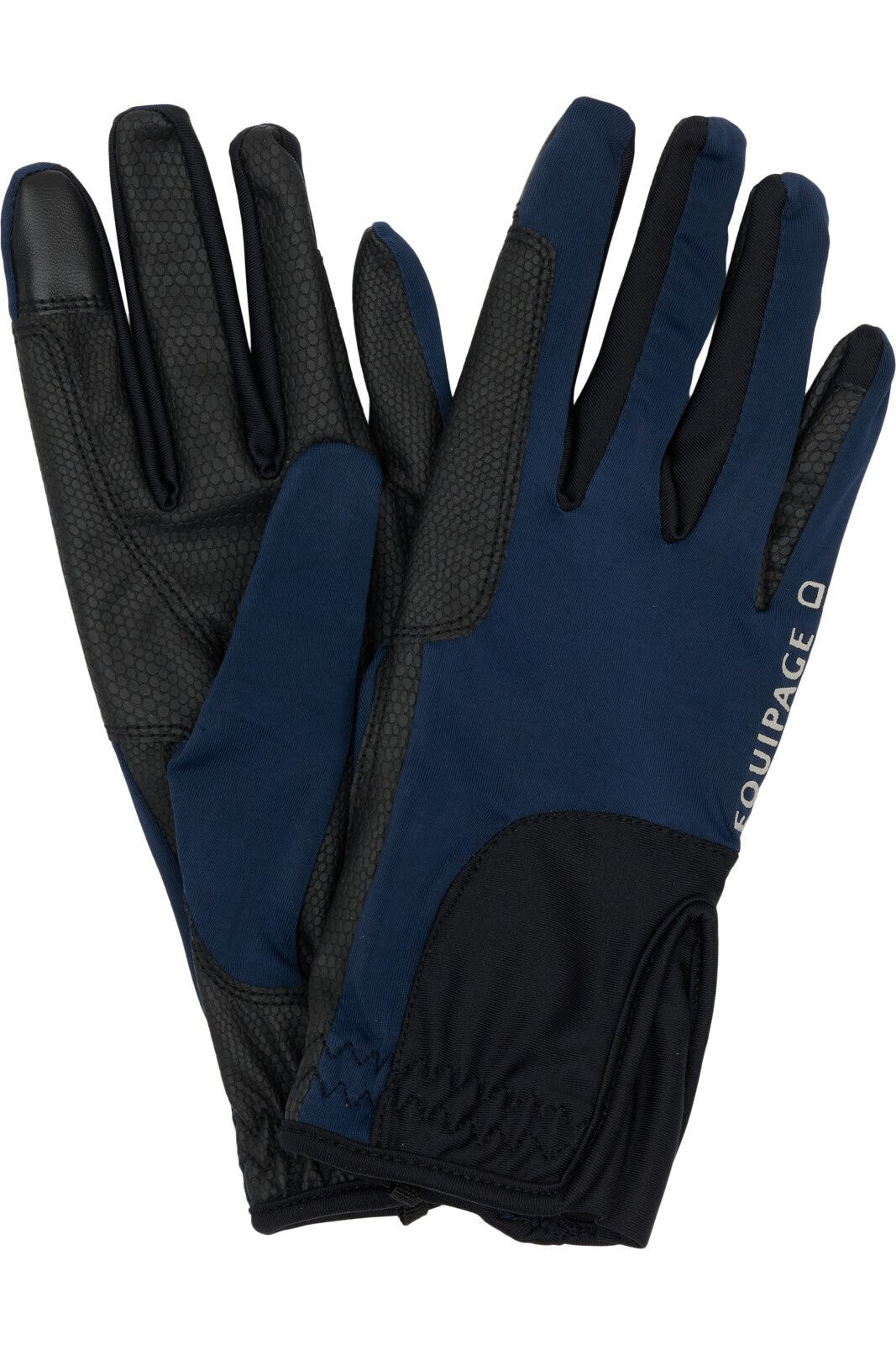 Equipage Temika riding gloves - Unamari