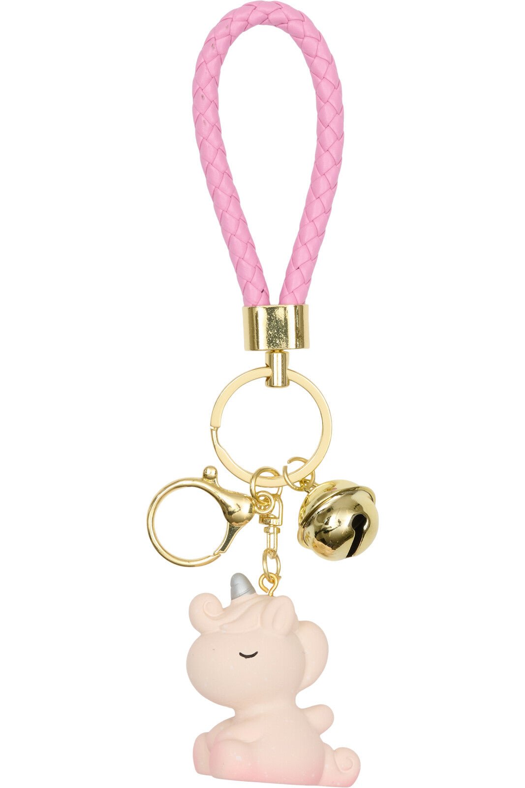 Equipage Unicorn rubber keyhanger - Unamari