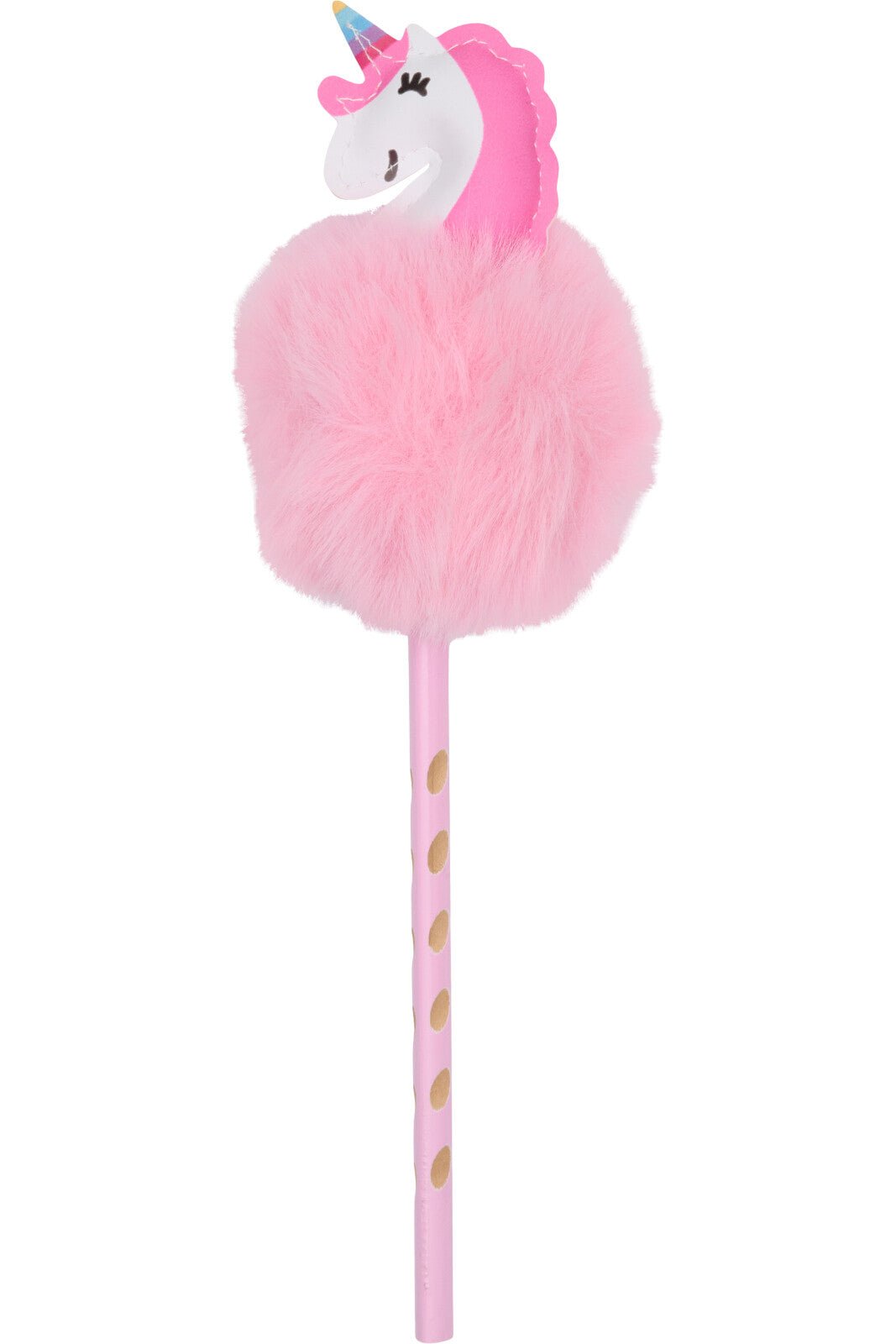 Equipage pencil with pom pom - Unamari
