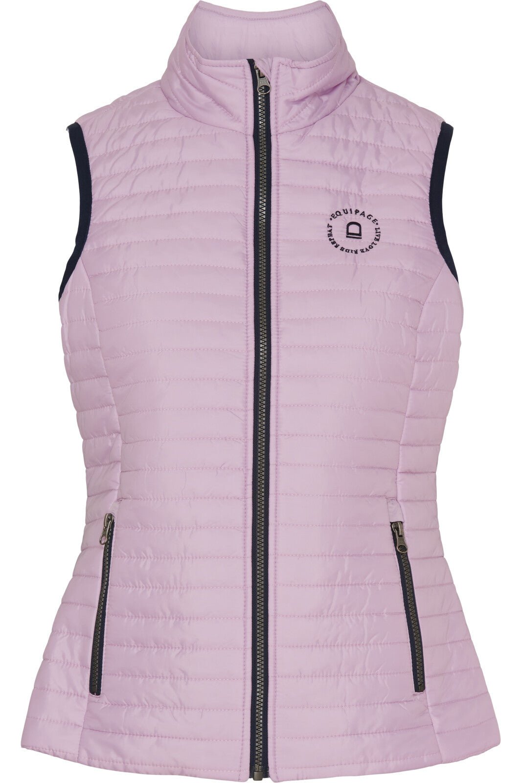 Equipage Tate riding vest for kids - Unamari