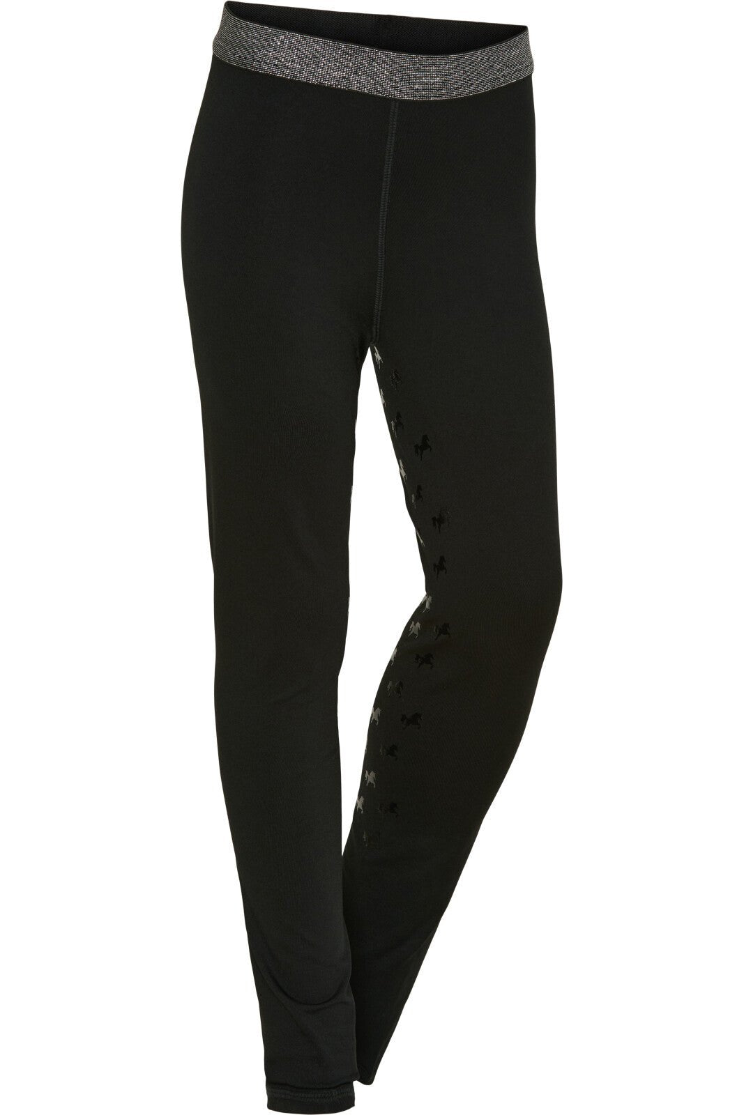 Equipage Maggie tights with full grip for kids - Unamari