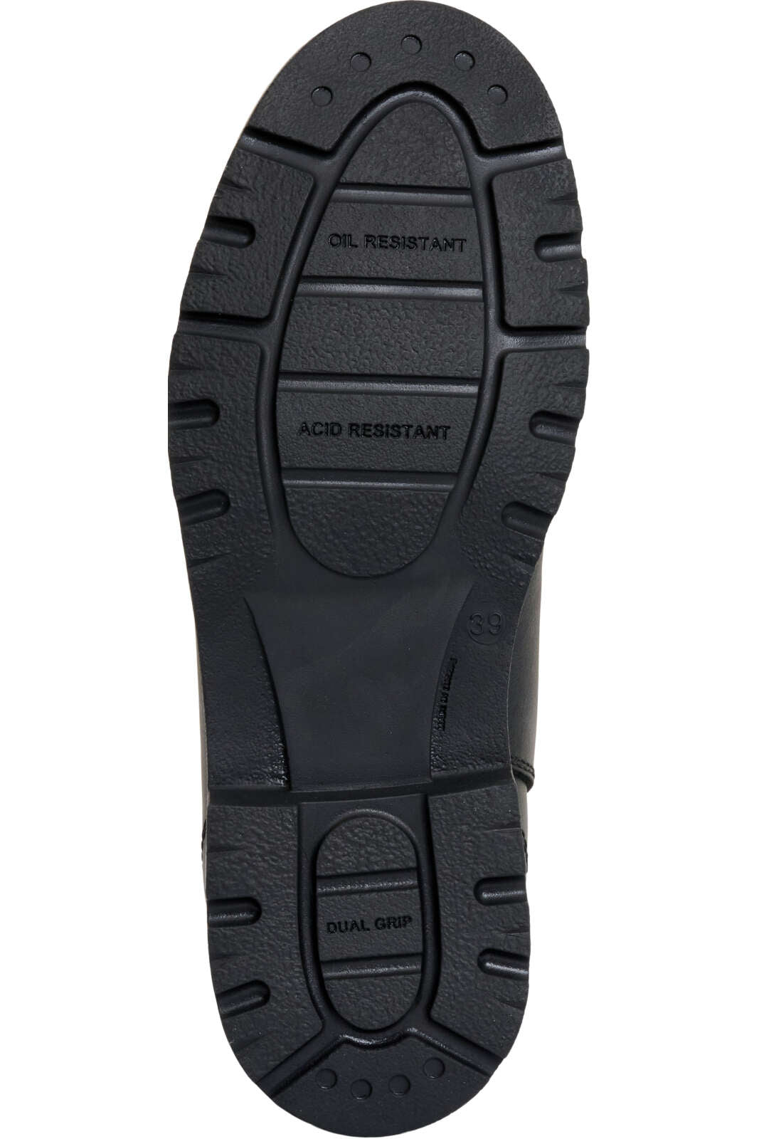 Equipage Vesper Ridestøvler med ståltå, sort