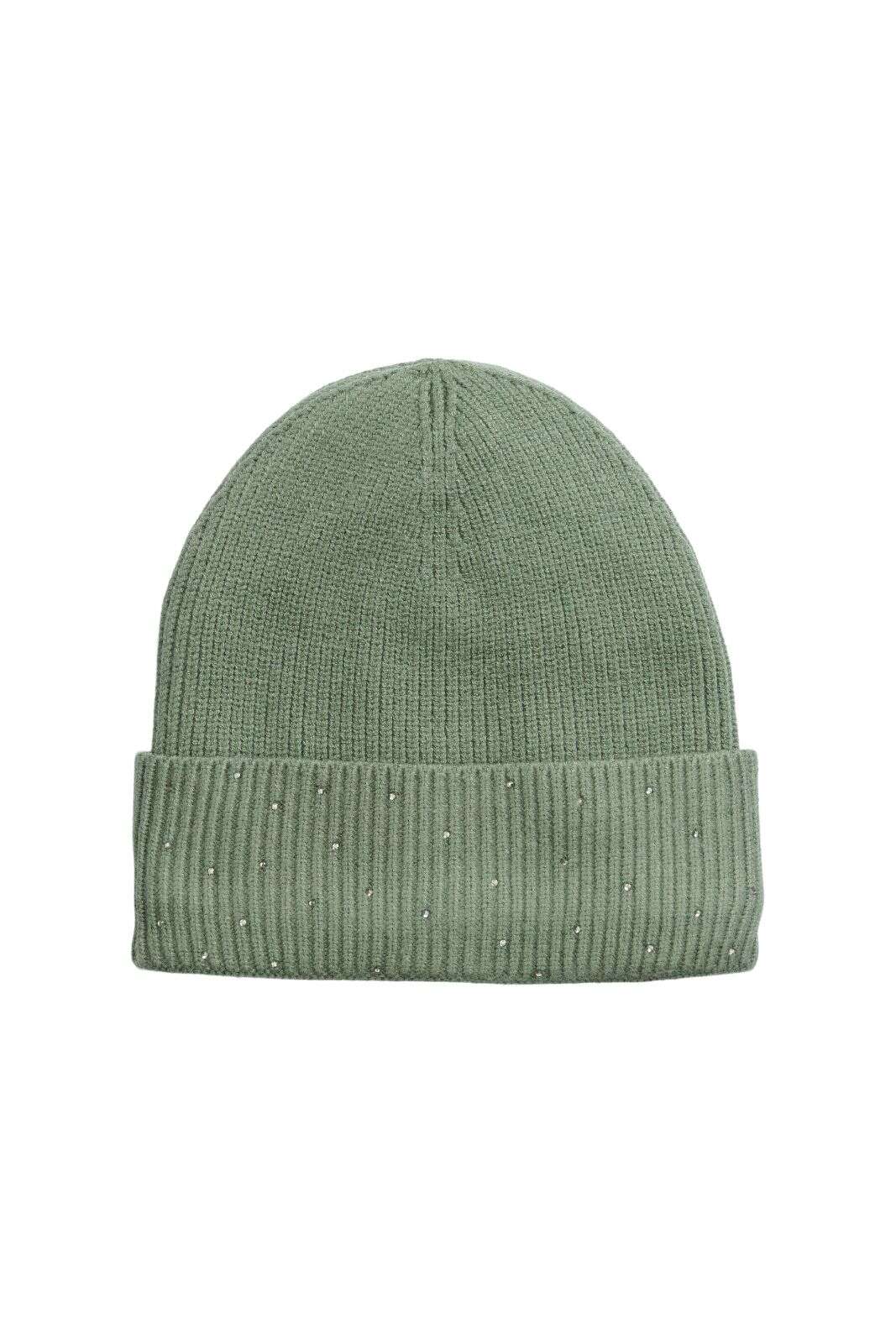 Equipage Vaino strikhue med sten