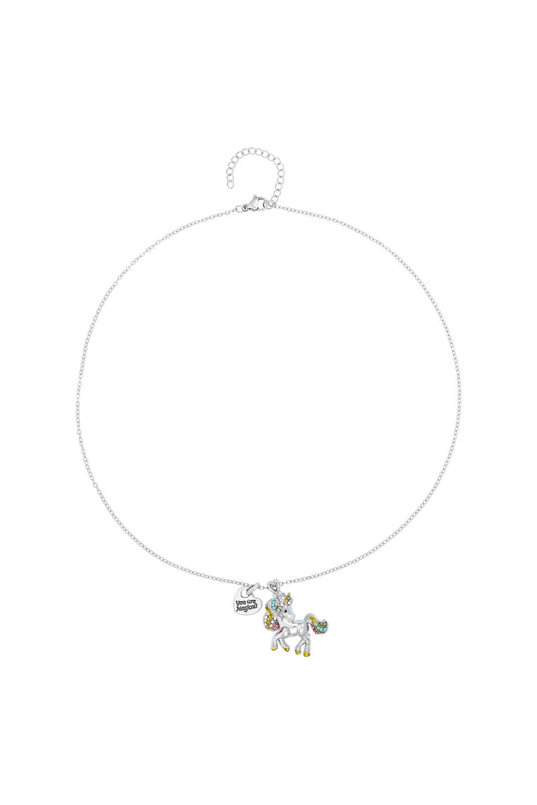 Equipage Enhörning halsband för barn