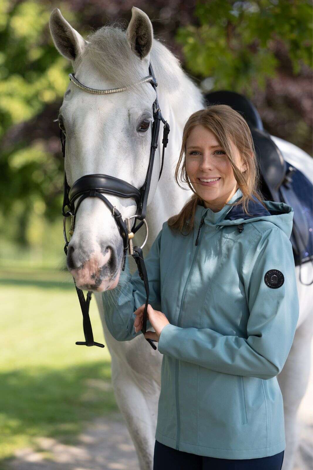 Equipage Amelia jacket