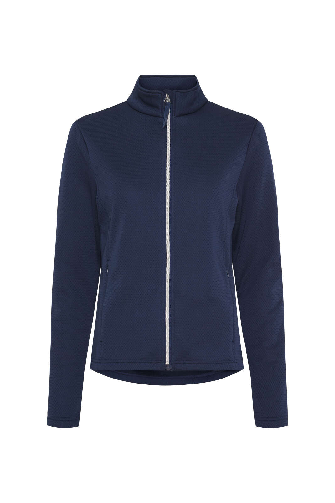Equipage Vanabe zip-cardigan