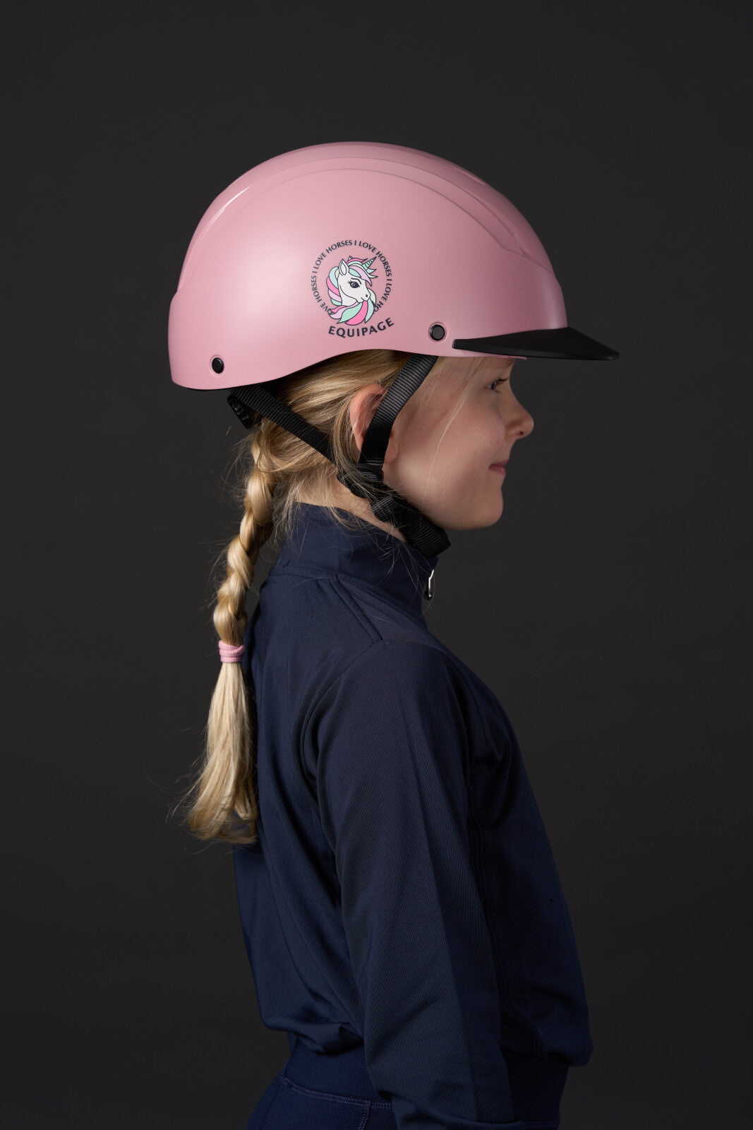 Equipage Vilma Reithelm, rosa