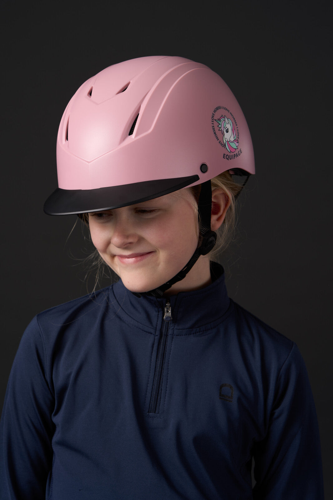 Equipage Vilma Reithelm, rosa