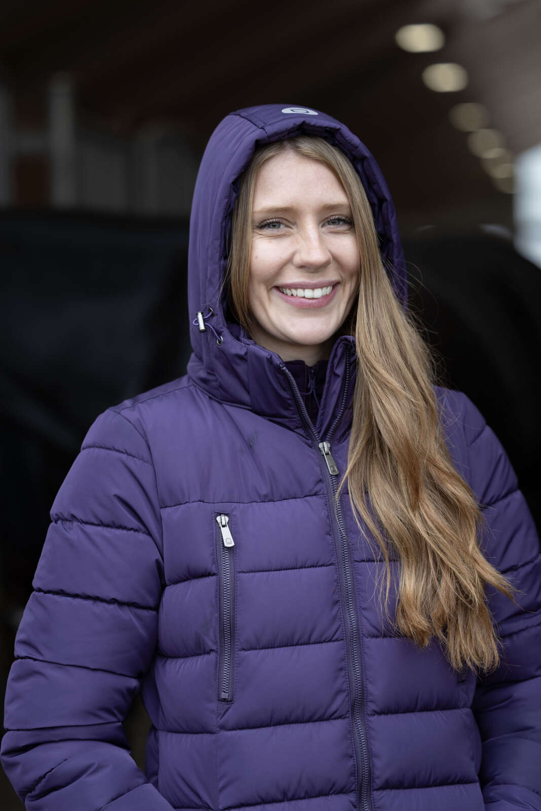 Equipage Candice 2.0 long riding jacket