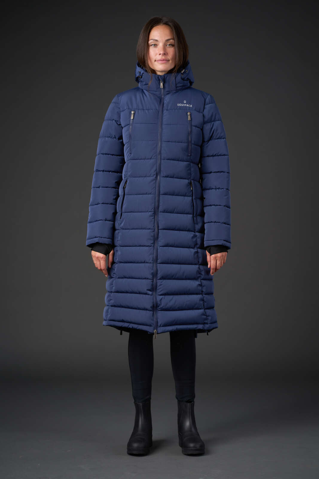 Equipage Candice 2.0 long riding jacket