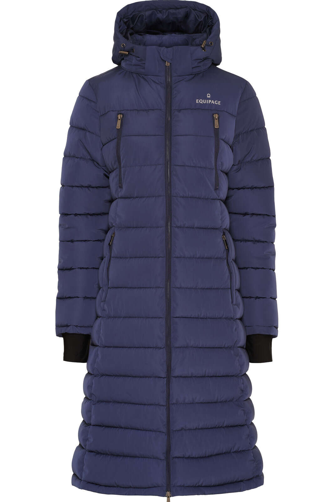 Equipage Candice 2.0 long riding jacket for kids