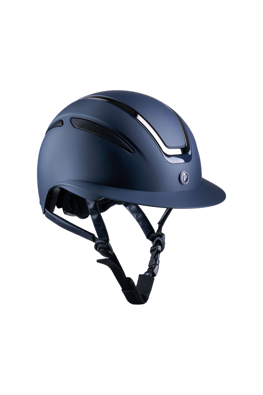 Equipage Mips Guardian riding helmet Matt Plain