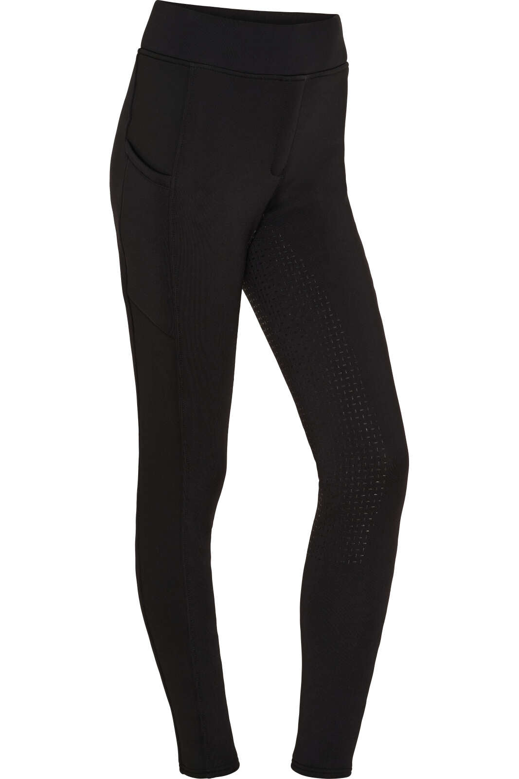 Equipage Austin Reitleggins Teddyfleece, Vollbesatz