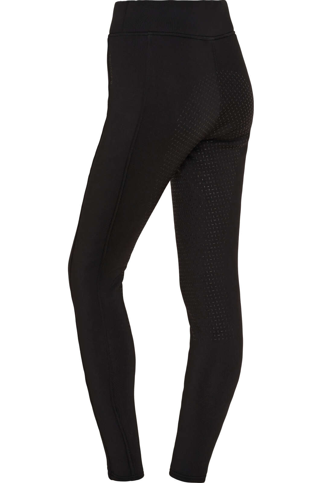 Equipage Austin Teen Reitleggins Fleece, Vollbesatz