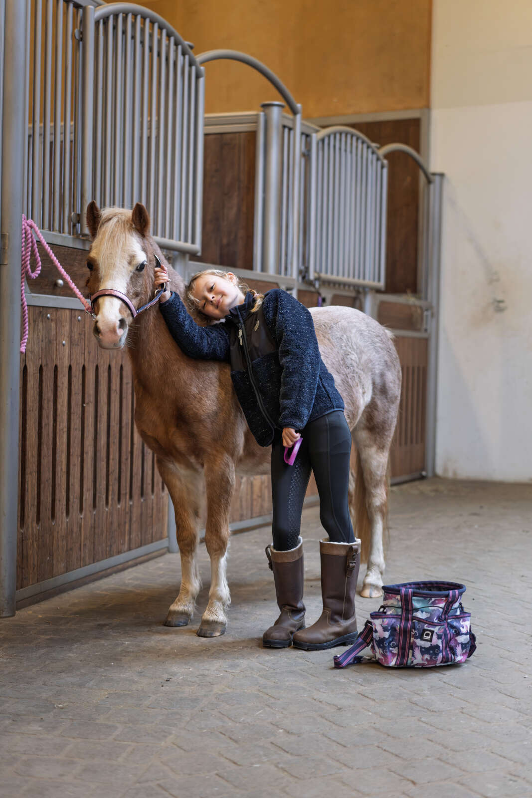 Equipage Jupiter ryktväska för barn