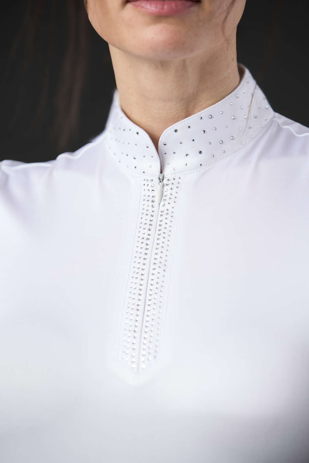 Equipage Alexis short sleeve show shirt