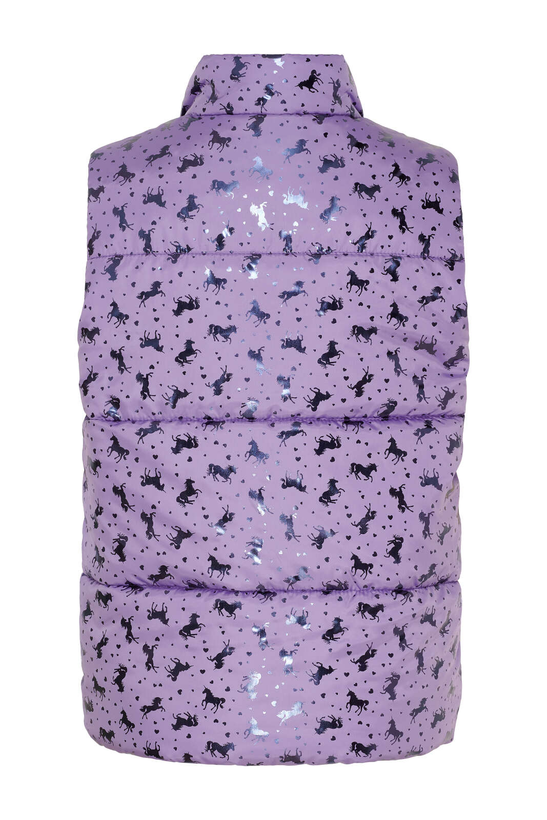 Equipage Alana ridevest for barn