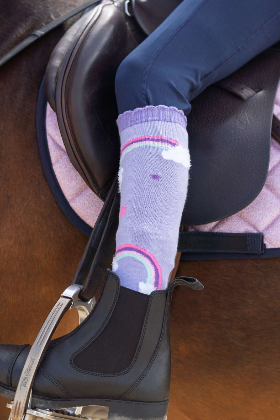 Equipage Allie Reitsocken