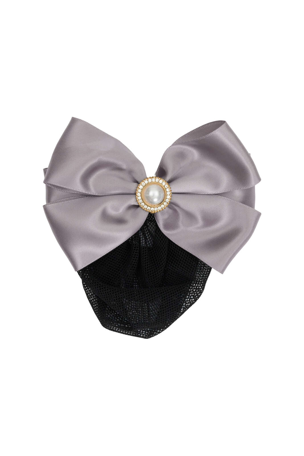 Equipage Agnes Hair Net with Bow