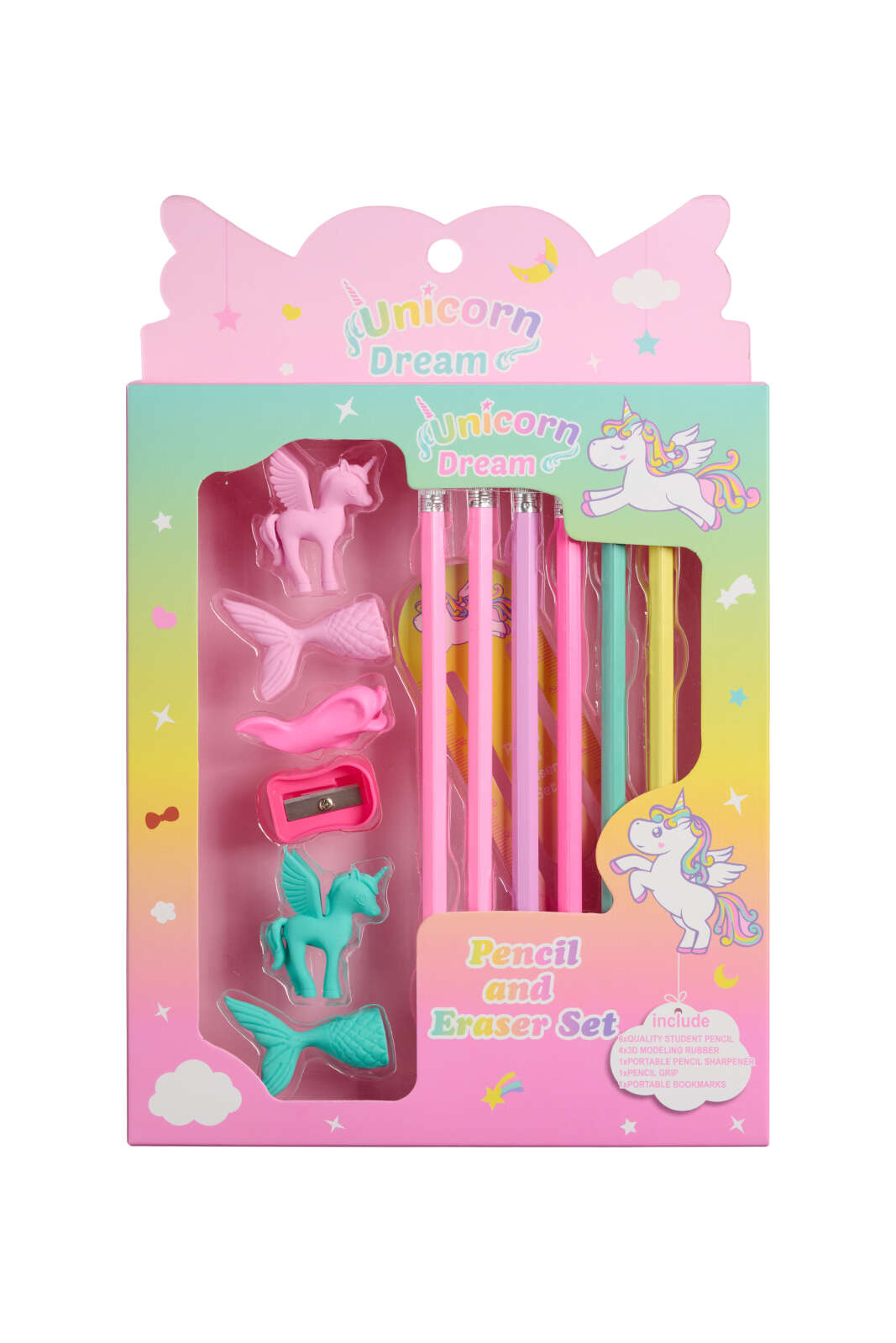 Equipage pencil set for kids