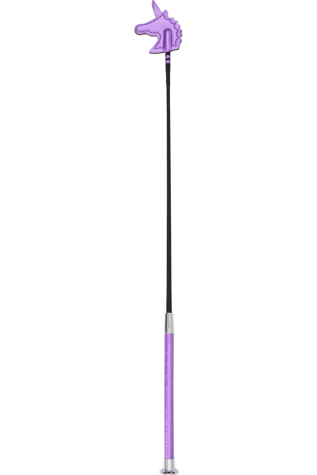 Equipage Shiny riding crop for kids
