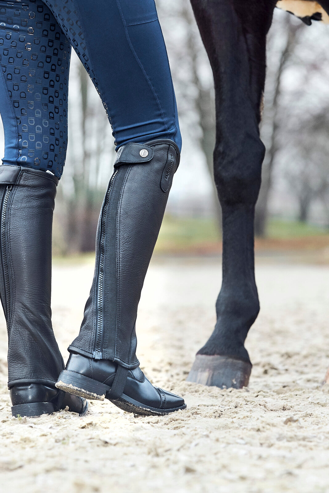 Equipage Burnley leggings