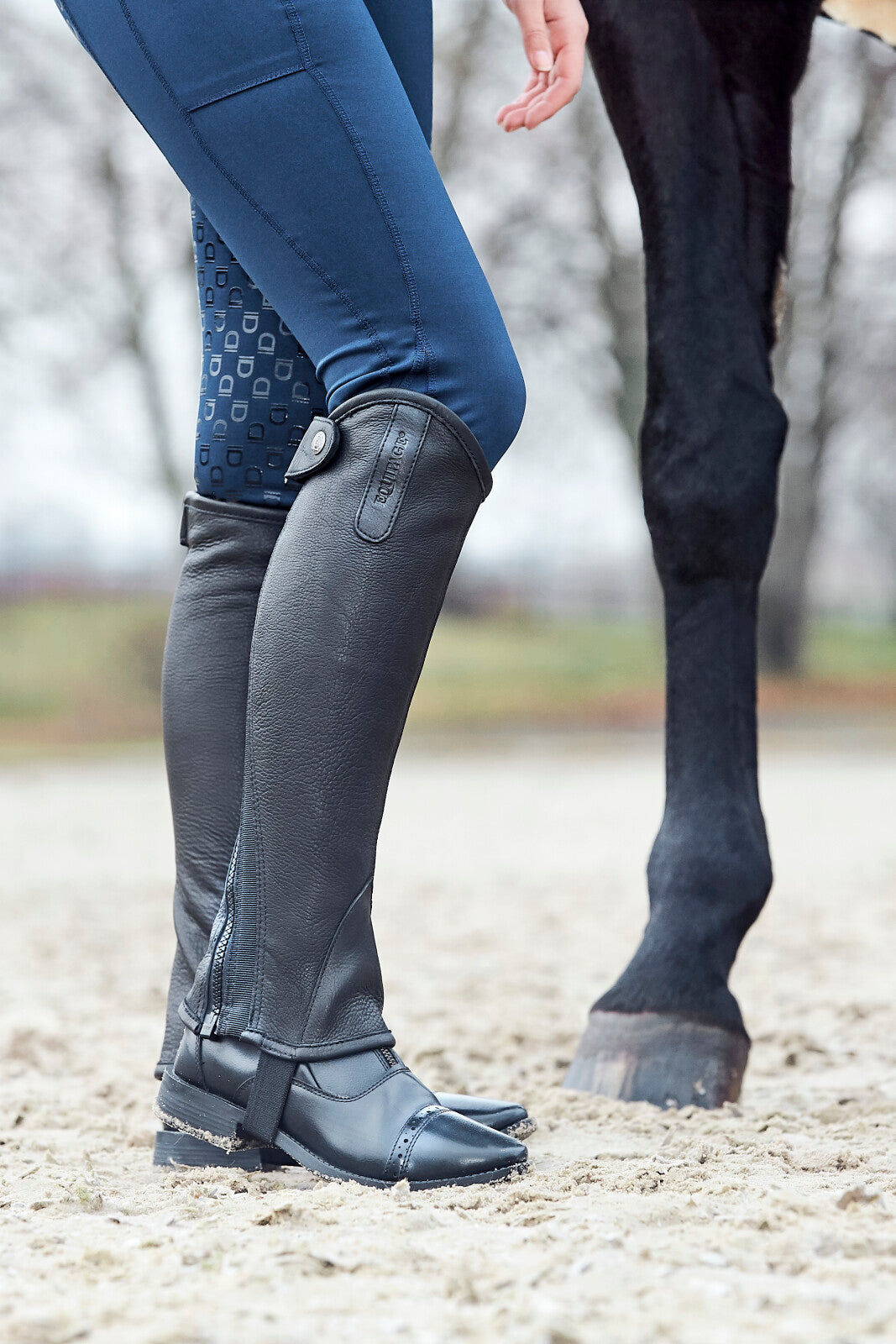 Equipage Burnley leggings