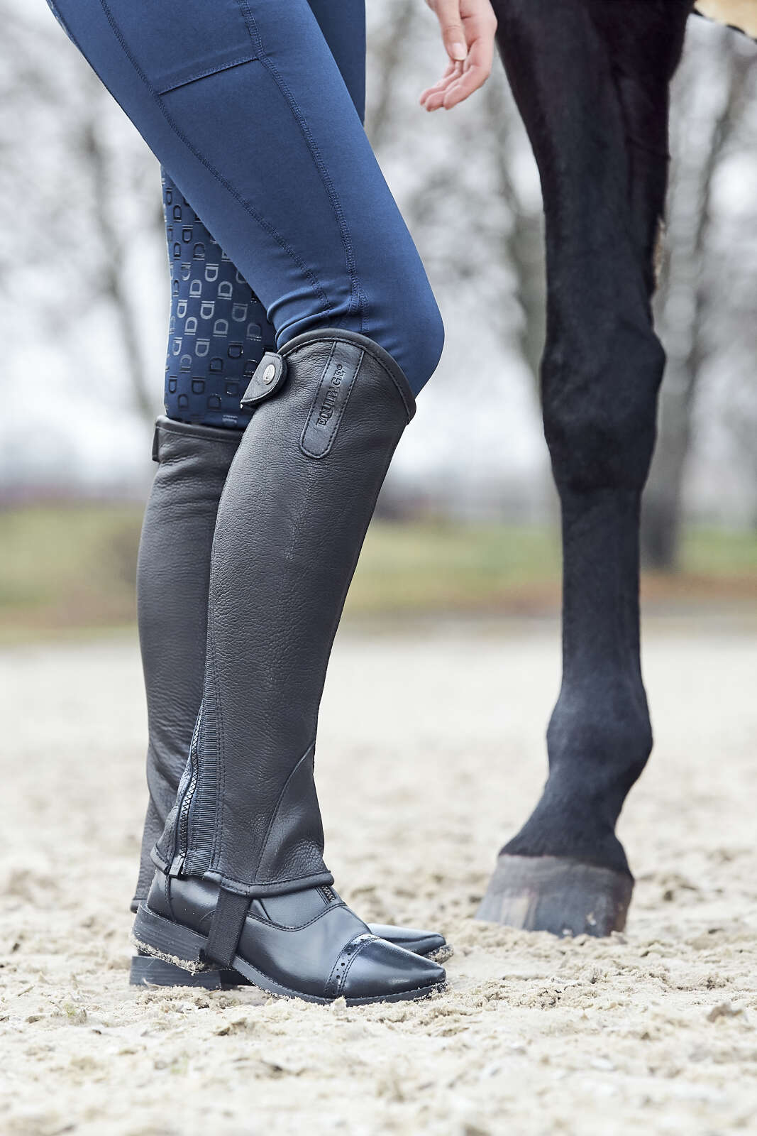Equipage Burnley leggings