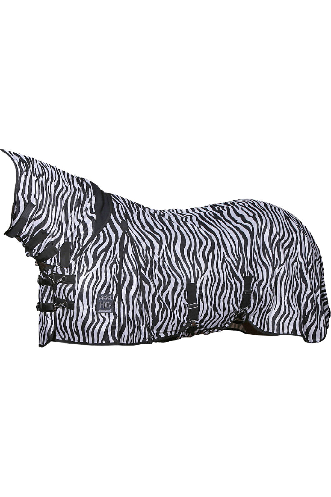 HorseGuard insektdækken Zebra