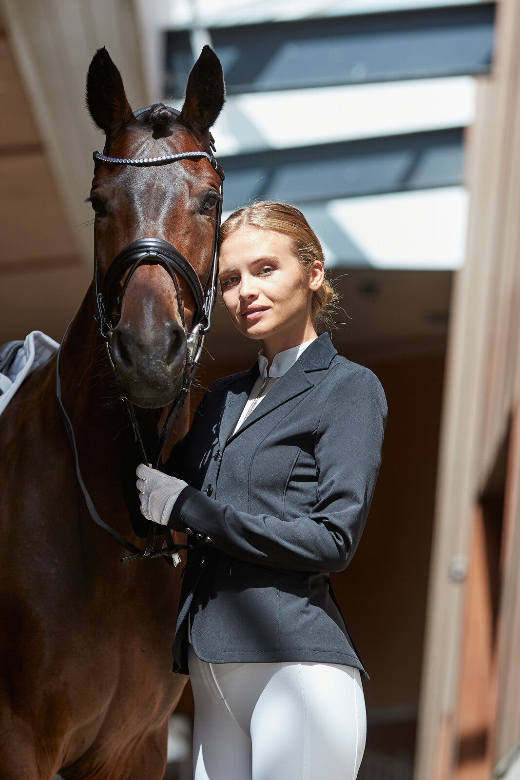 CATAGO Noble competition jacket