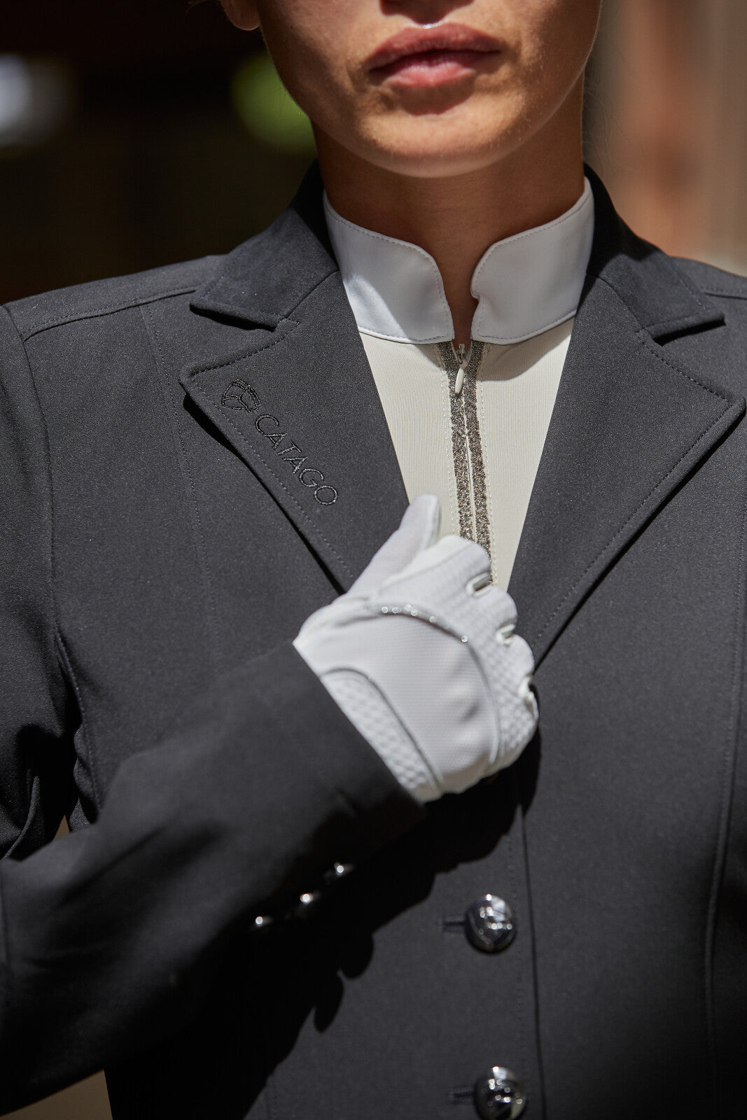 CATAGO Noble competition jacket