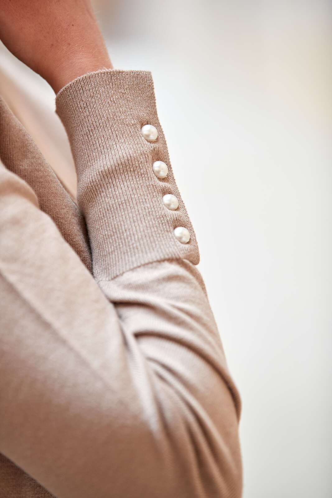 CATAGO Robyn strik pullover