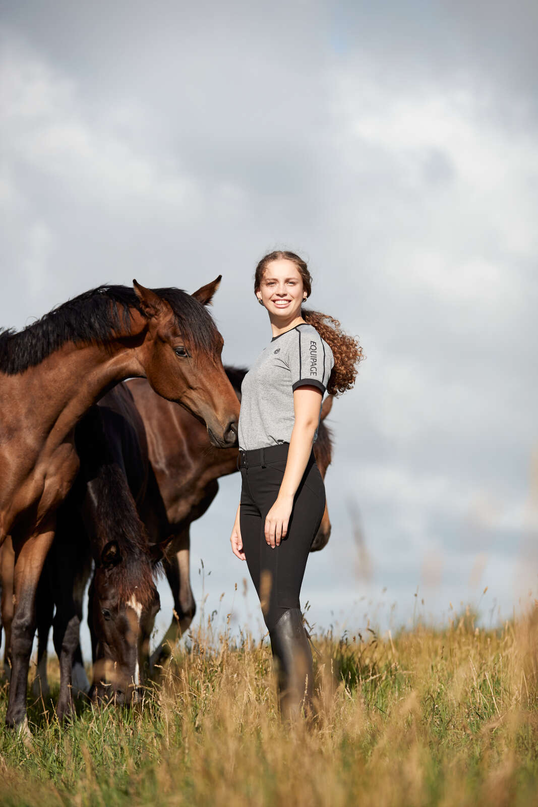 Equipage Melissa kortærmet t-shirt