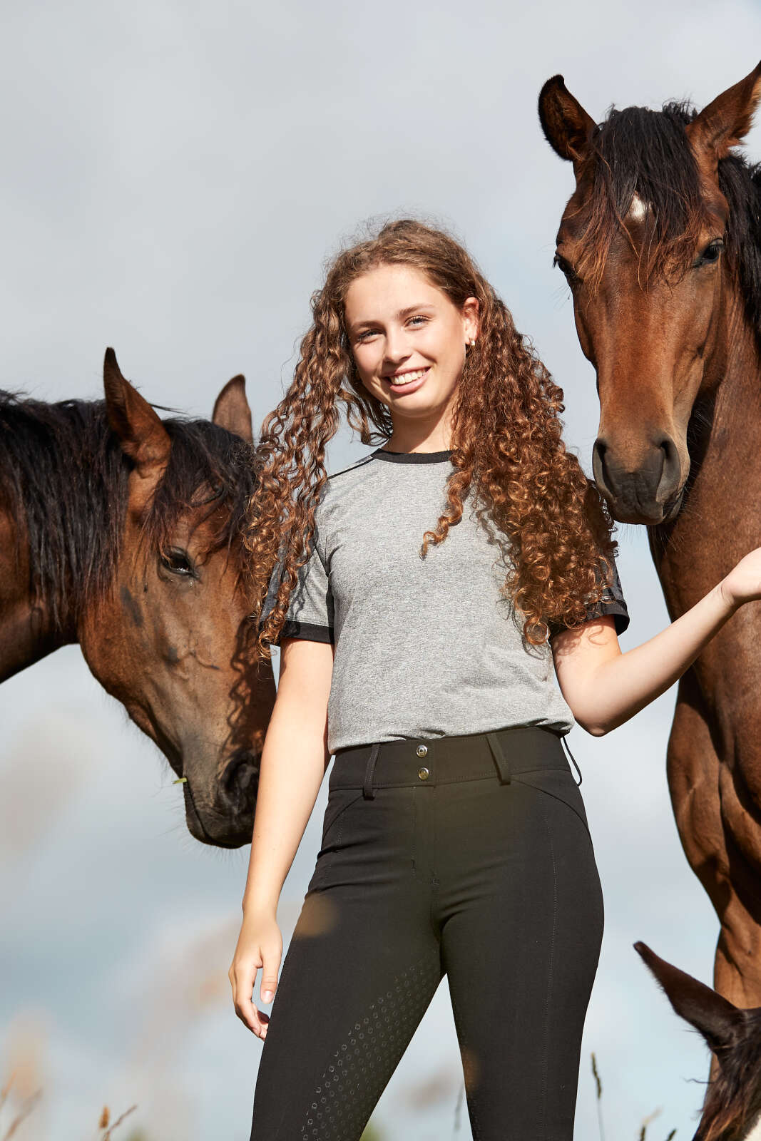 Equipage Melissa kortærmet t-shirt